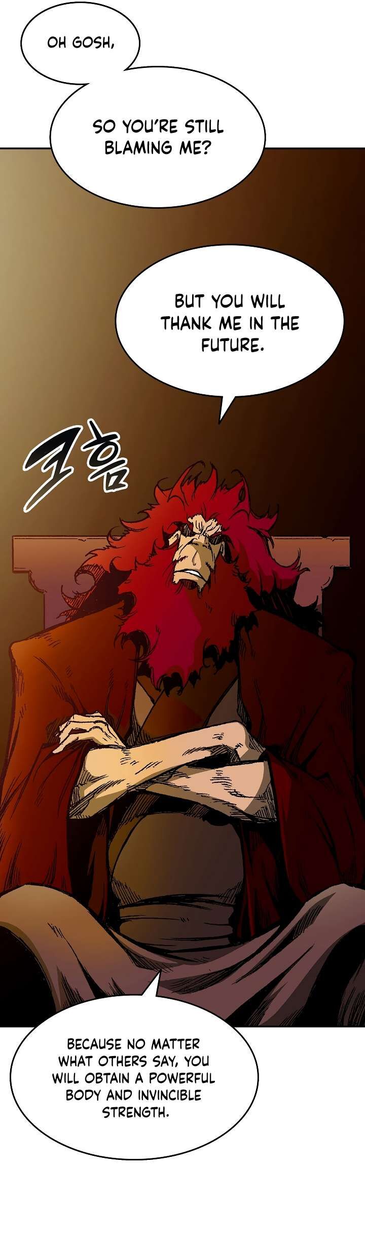 Memoir Of The God Of War 141 9