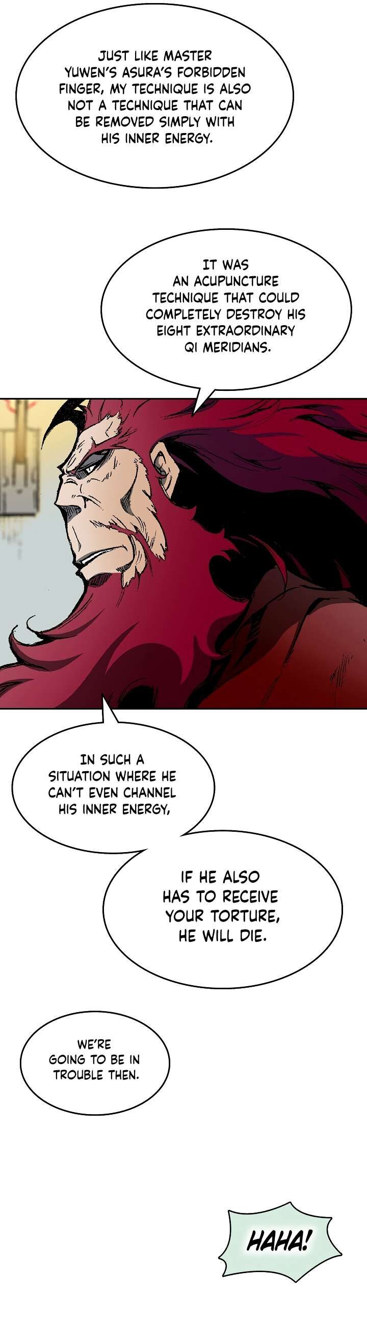 Memoir Of The God Of War 142 31