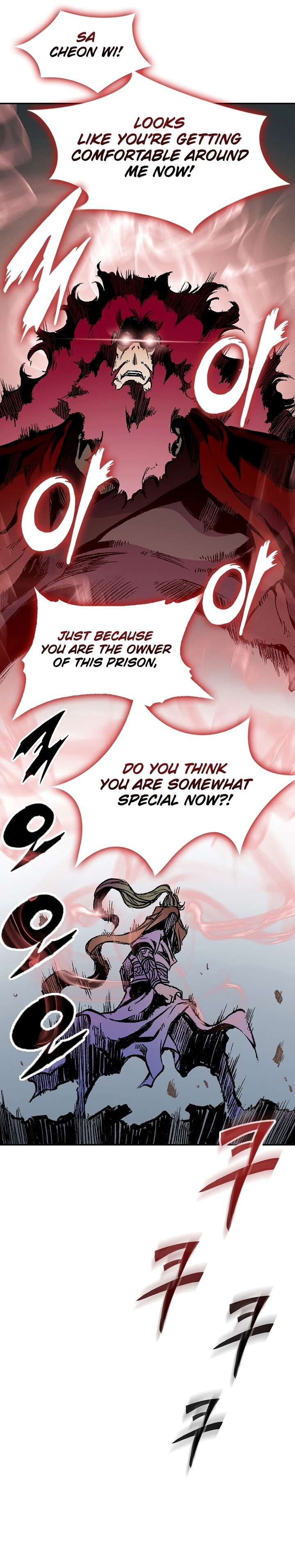 Memoir Of The God Of War 142 34