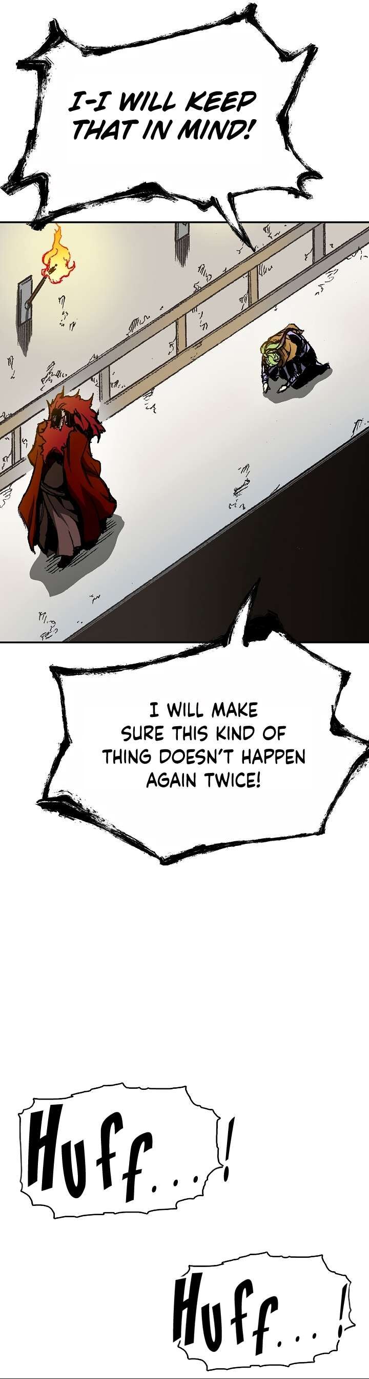 Memoir Of The God Of War 142 37