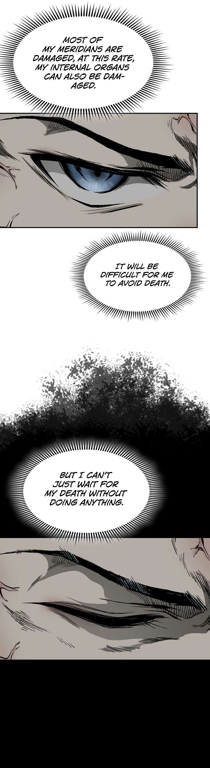 Memoir Of The God Of War 142 40