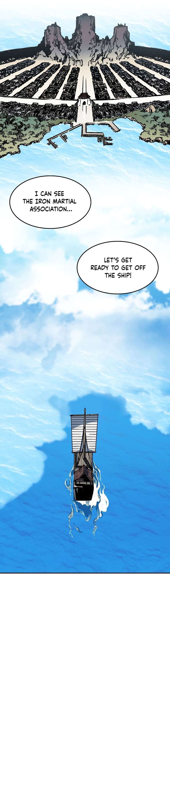 Memoir Of The God Of War 143 12