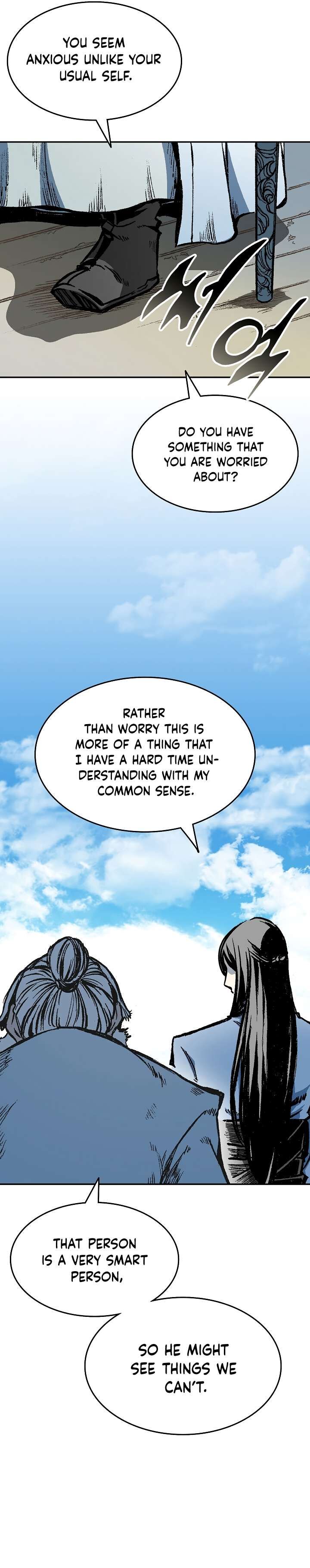 Memoir Of The God Of War 143 9