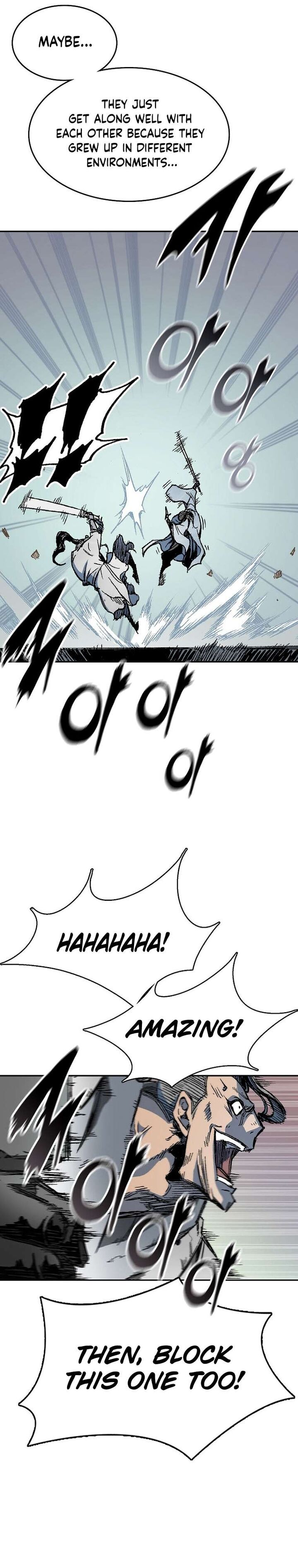 Memoir Of The God Of War 144 28