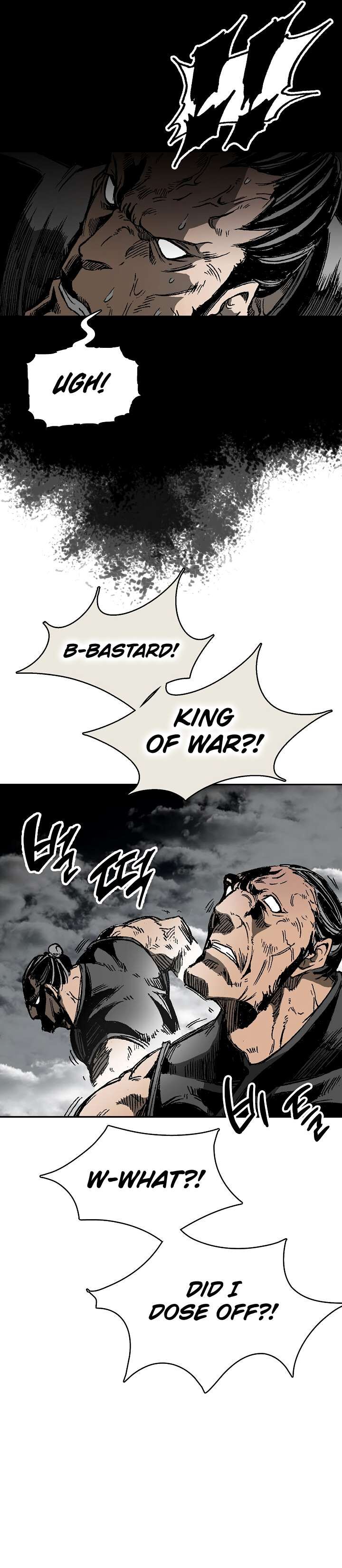 Memoir Of The God Of War 145 15