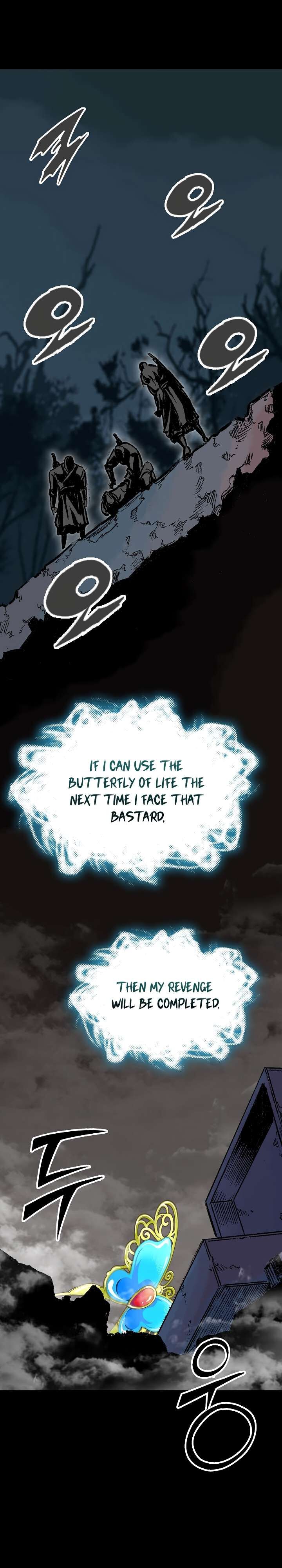 Memoir Of The God Of War 146 29