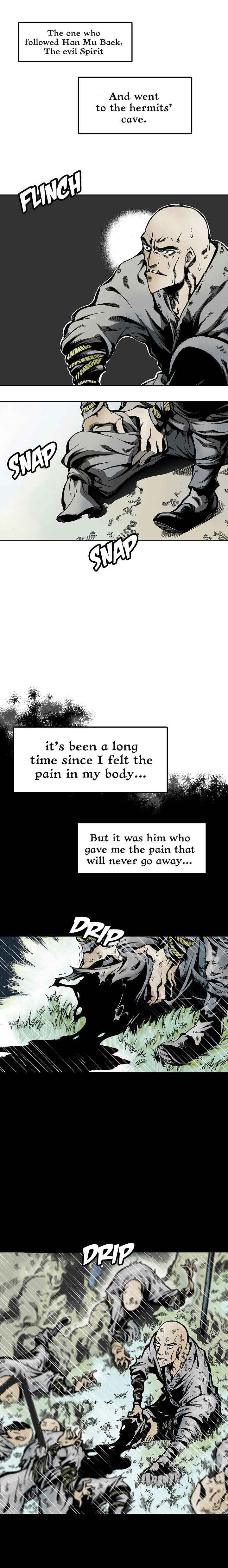 Memoir Of The God Of War 15 7