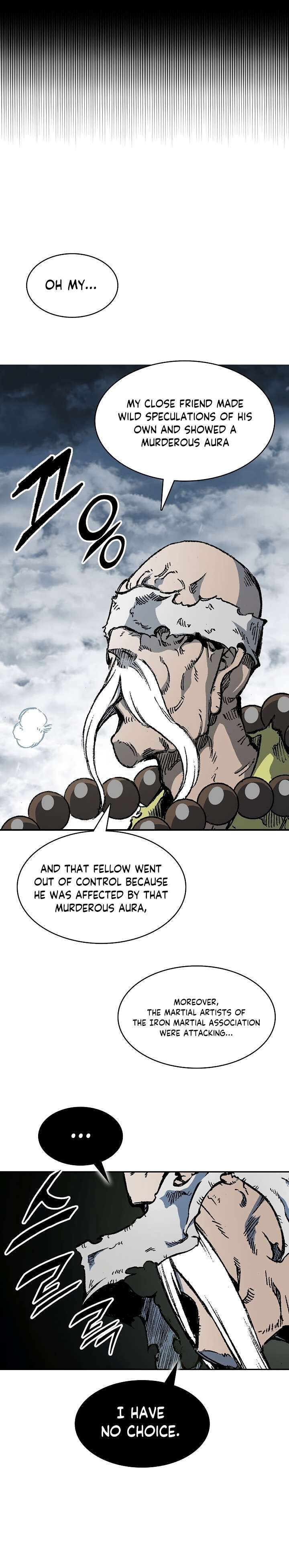 Memoir Of The God Of War 152 30