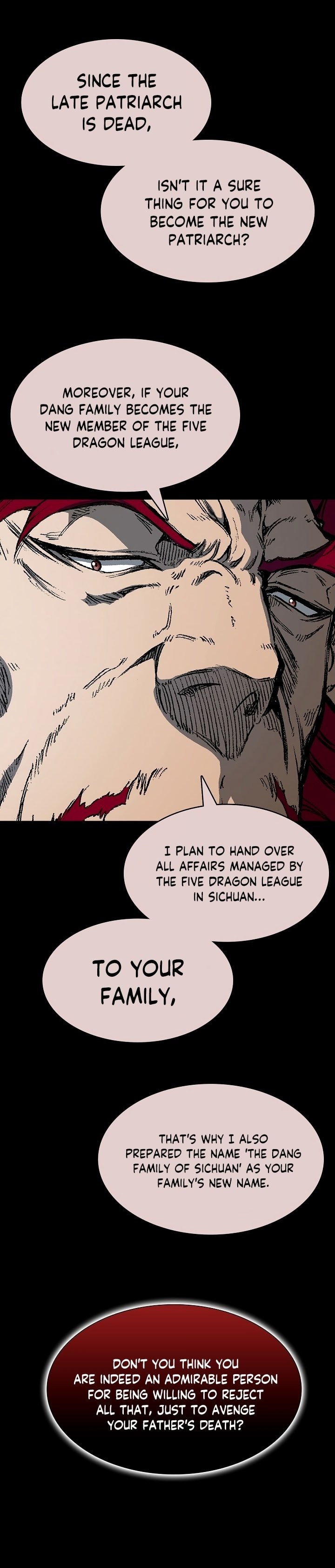 Memoir Of The God Of War 155 19