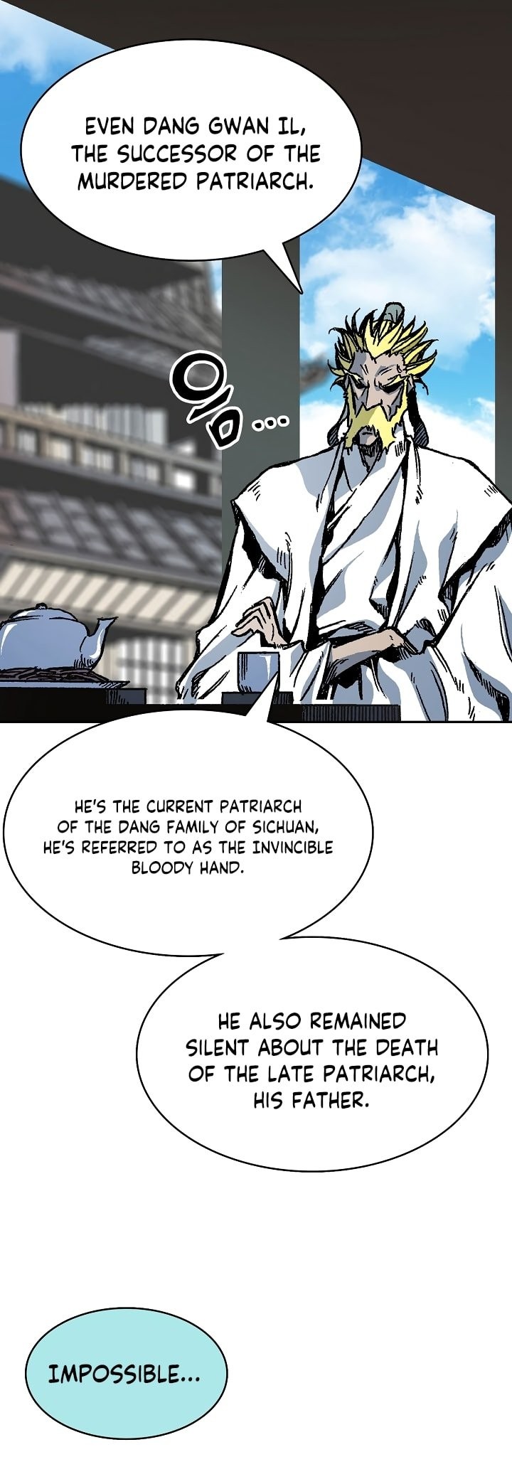 Memoir Of The God Of War 155 3