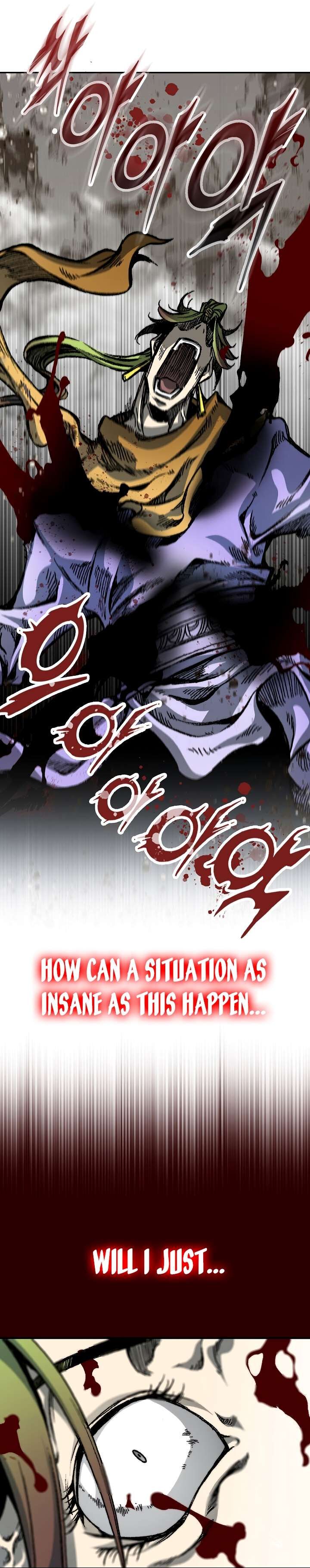 Memoir Of The God Of War 158 22
