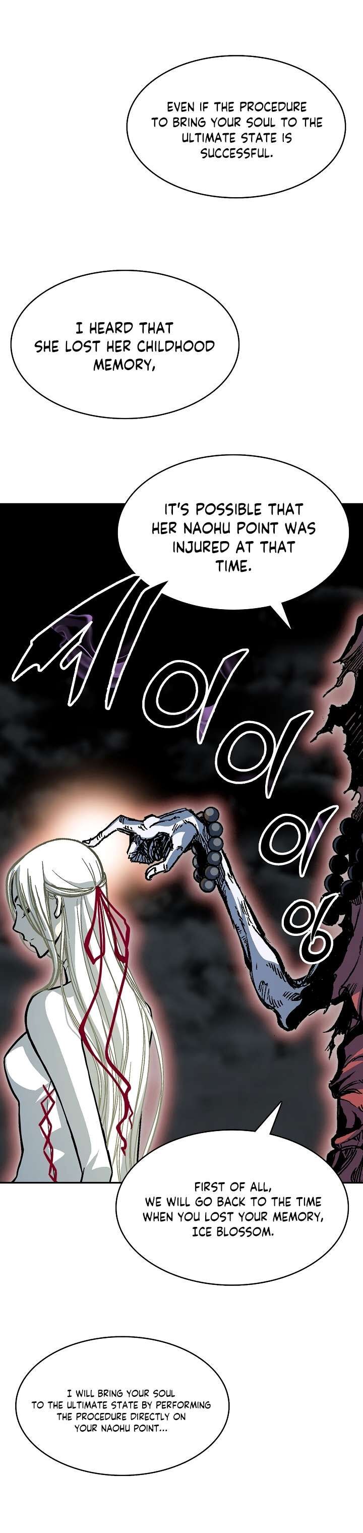 Memoir Of The God Of War 159 13