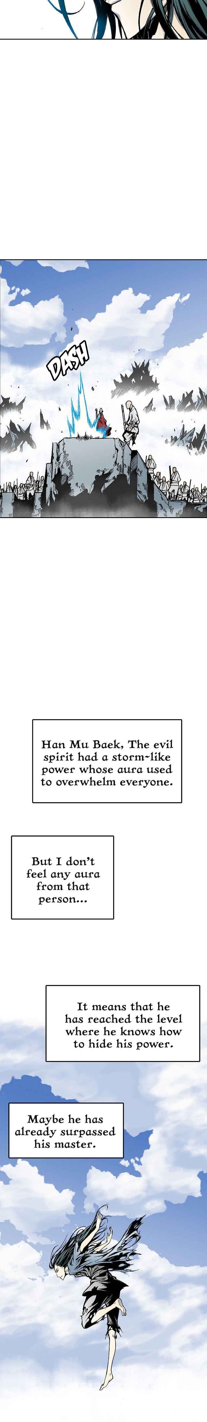 Memoir Of The God Of War 16 12