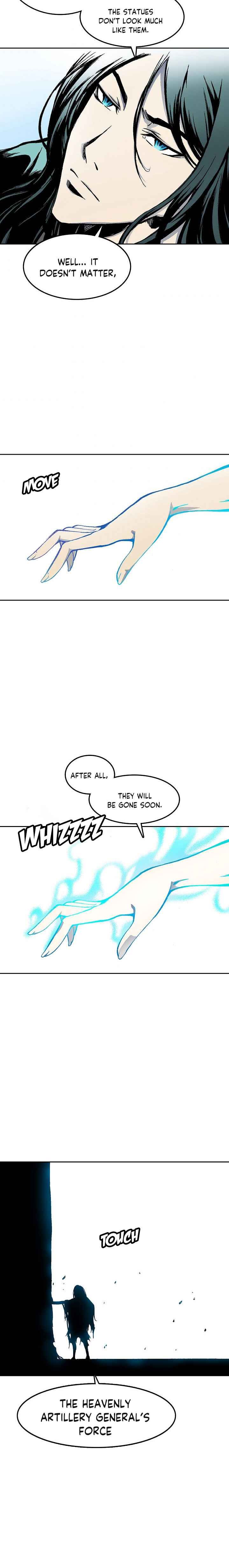 Memoir Of The God Of War 16 2