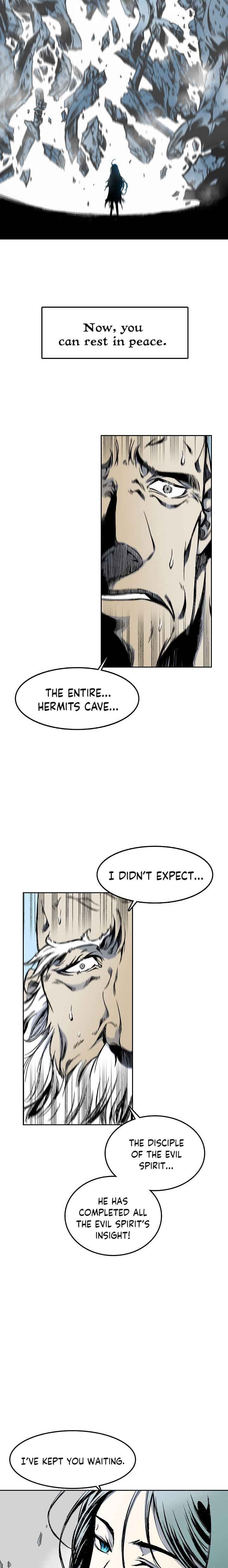Memoir Of The God Of War 16 5