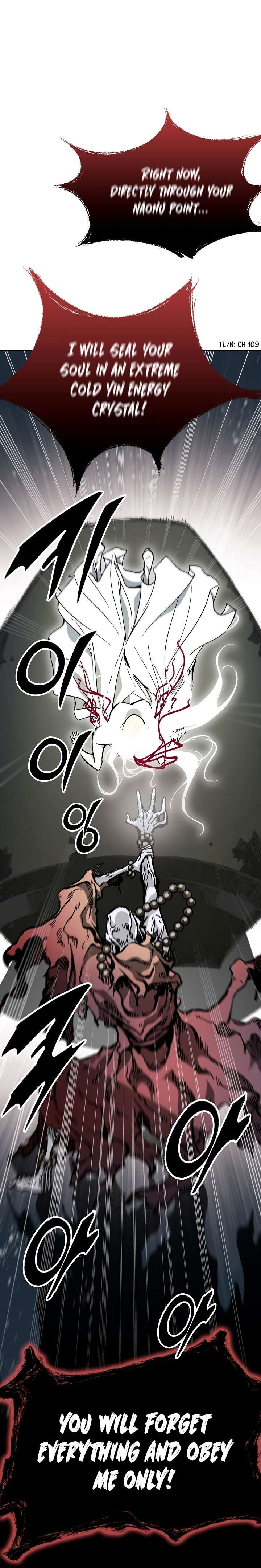 Memoir Of The God Of War 160 10
