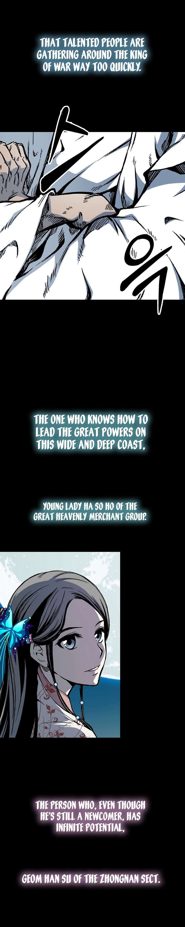 Memoir Of The God Of War 162 10