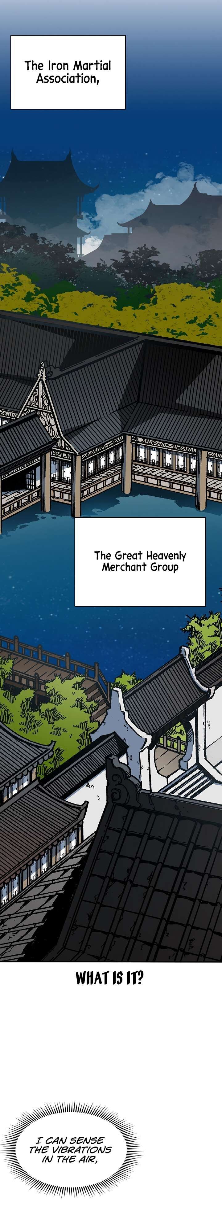 Memoir Of The God Of War 162 2