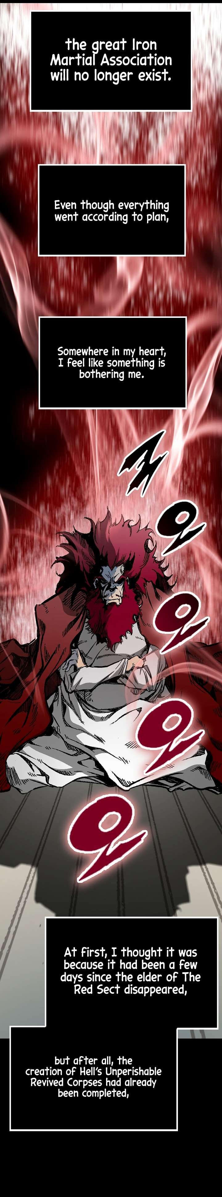 Memoir Of The God Of War 162 38