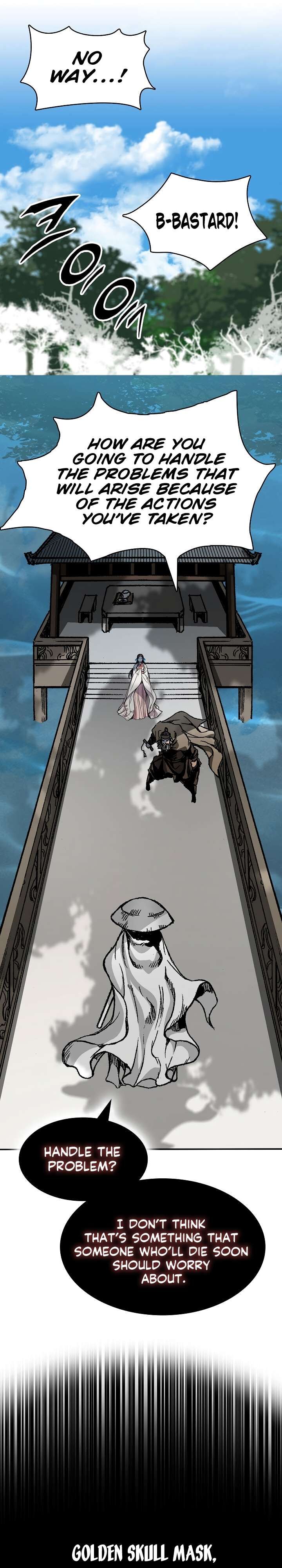 Memoir Of The God Of War 164 13
