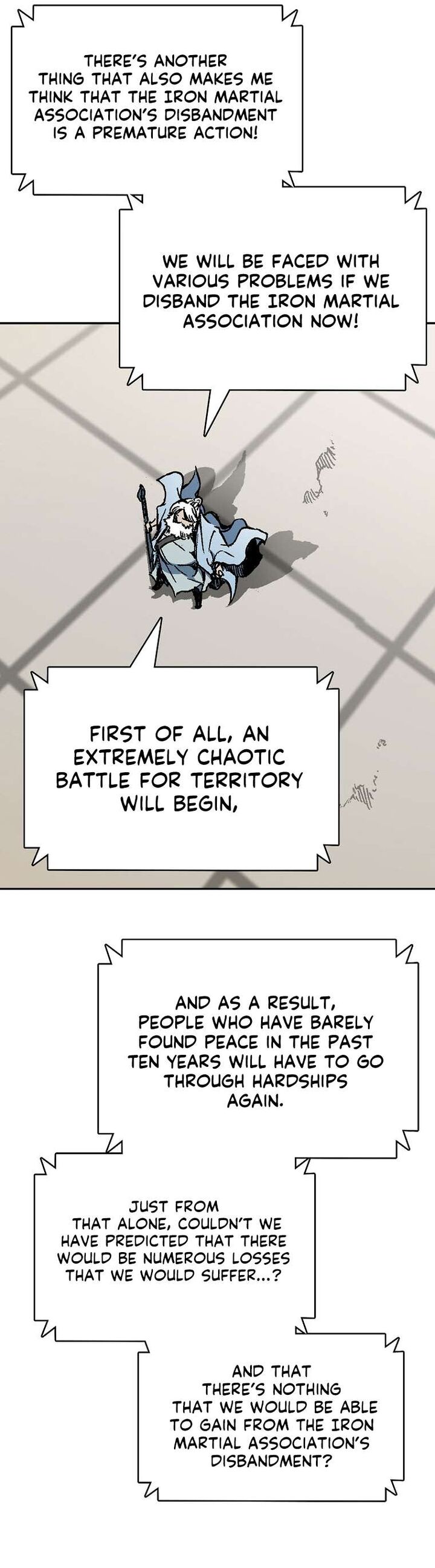 Memoir Of The God Of War 165 18