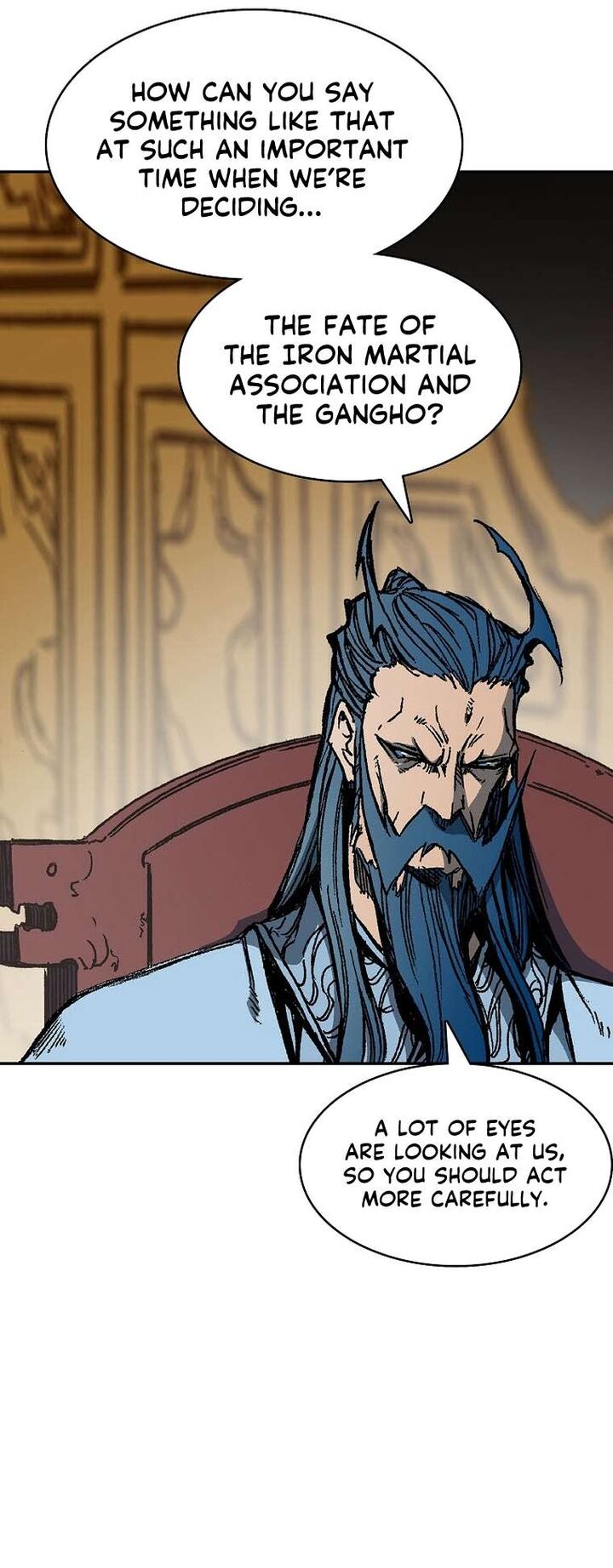 Memoir Of The God Of War 165 27