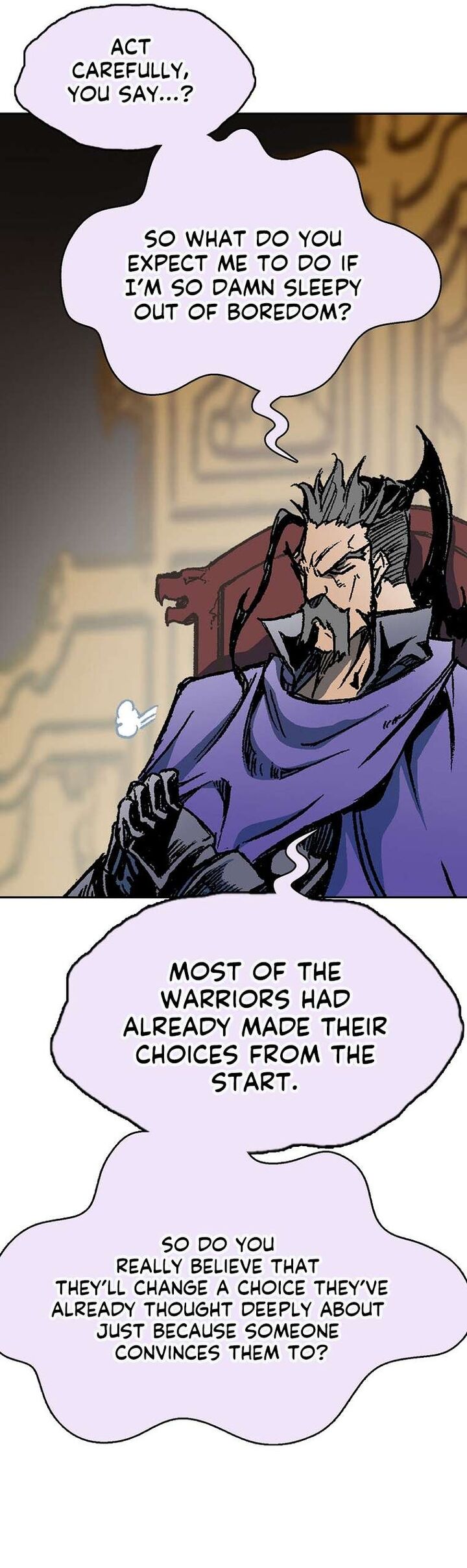 Memoir Of The God Of War 165 28