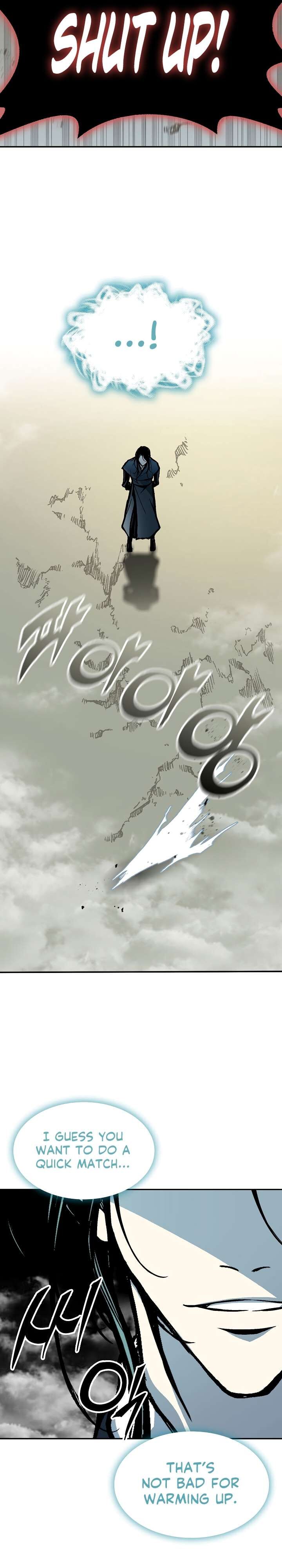 Memoir Of The God Of War 166 27