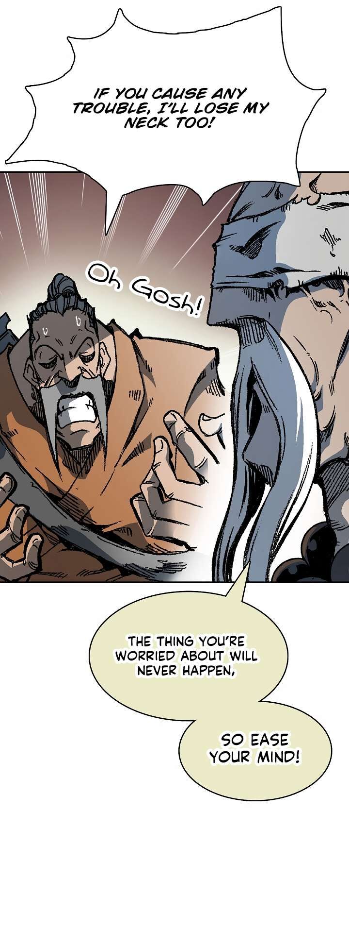 Memoir Of The God Of War 167 28