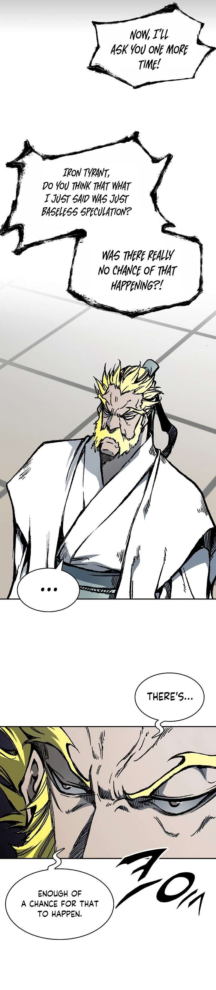 Memoir Of The God Of War 171 13