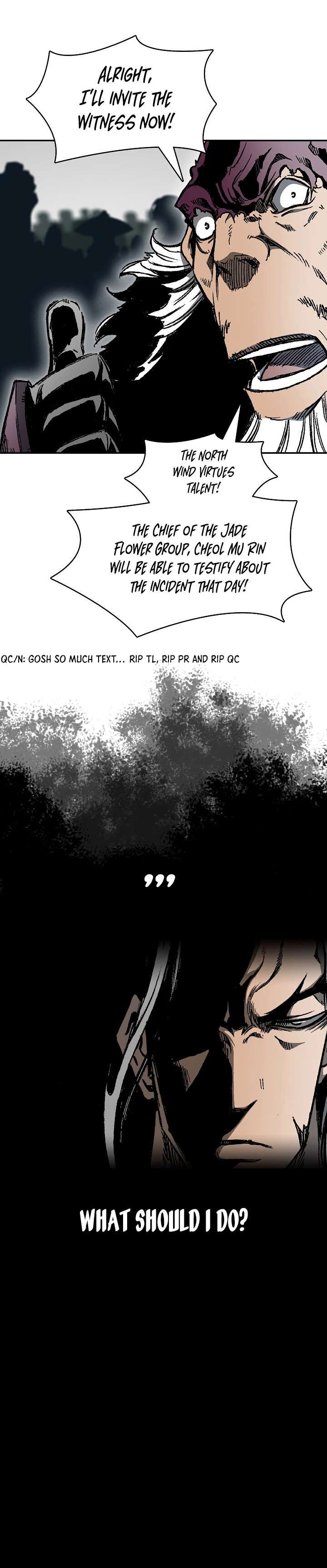 Memoir Of The God Of War 171 26