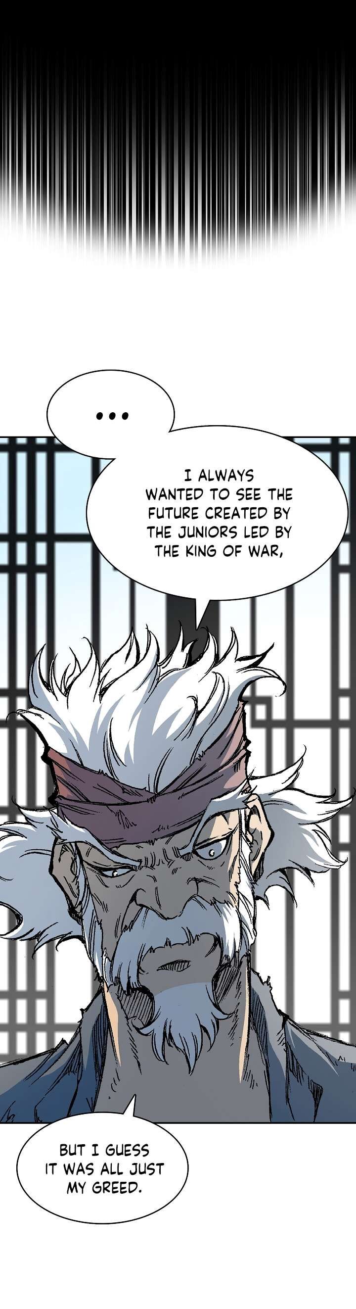 Memoir Of The God Of War 171 40