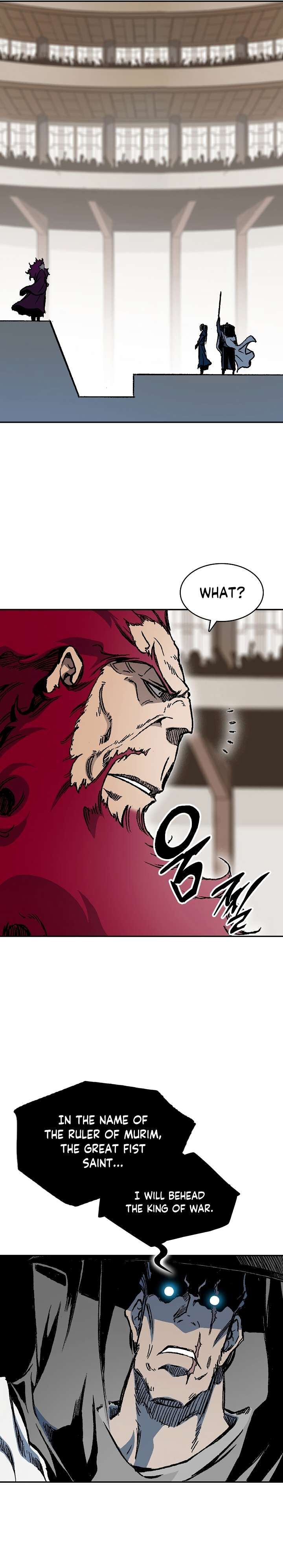 Memoir Of The God Of War 172 31