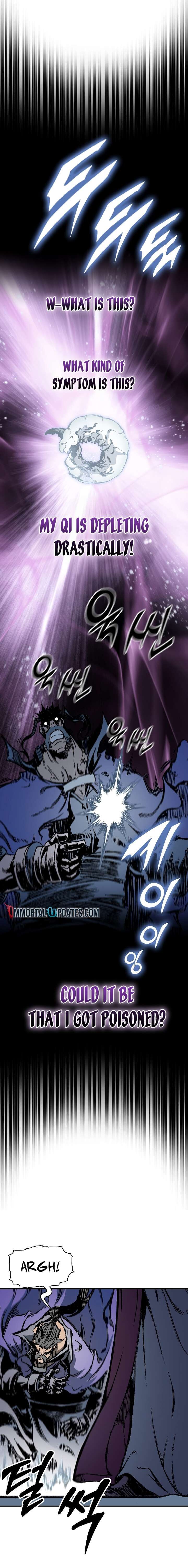 Memoir Of The God Of War 174 7