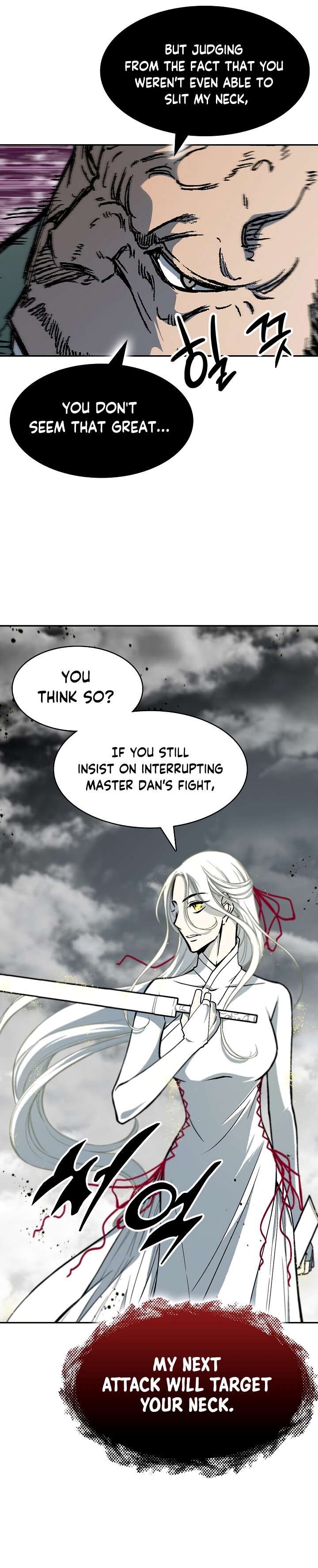 Memoir Of The God Of War 175 31