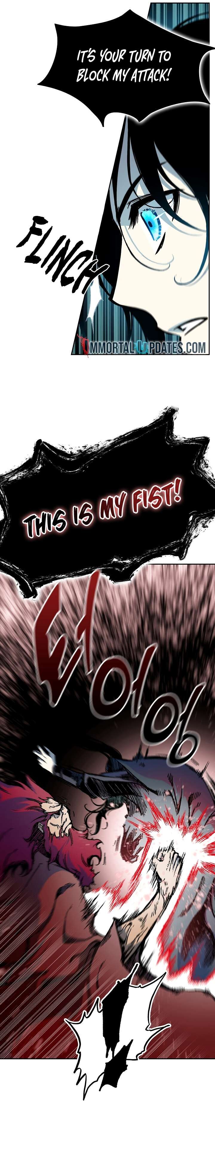 Memoir Of The God Of War 175 6