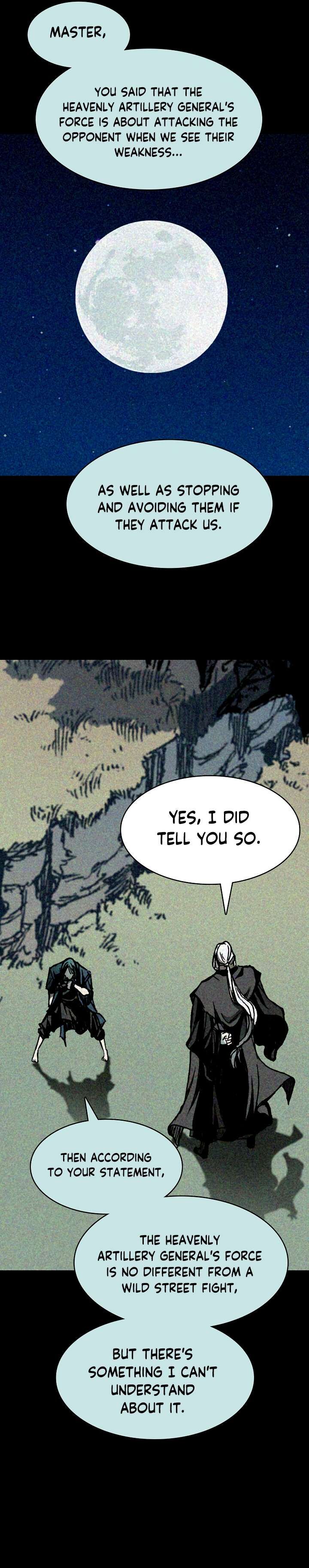 Memoir Of The God Of War 177 20