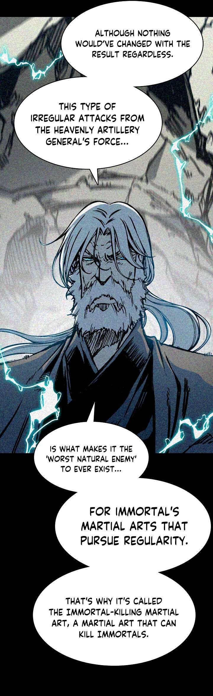 Memoir Of The God Of War 177 35