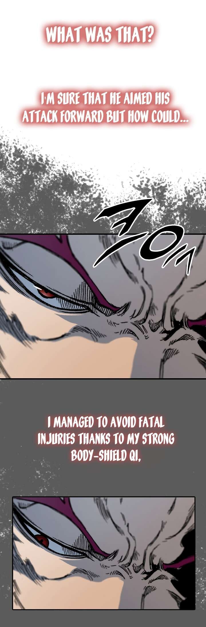 Memoir Of The God Of War 177 39