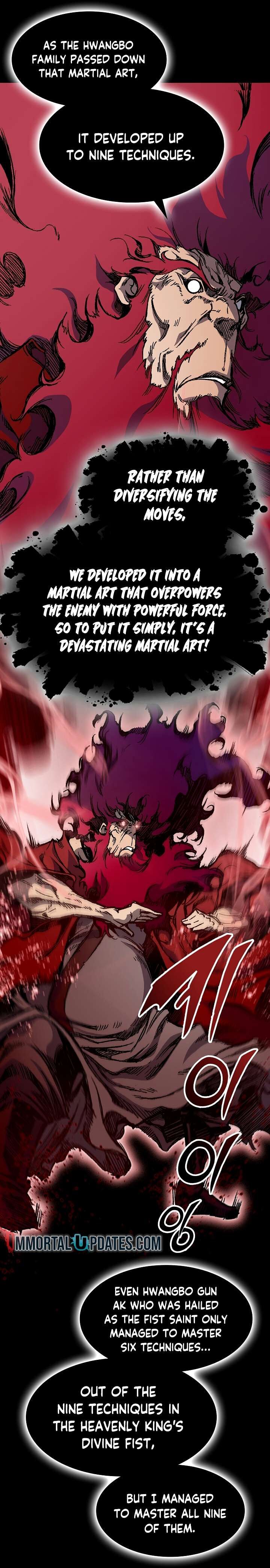 Memoir Of The God Of War 177 8