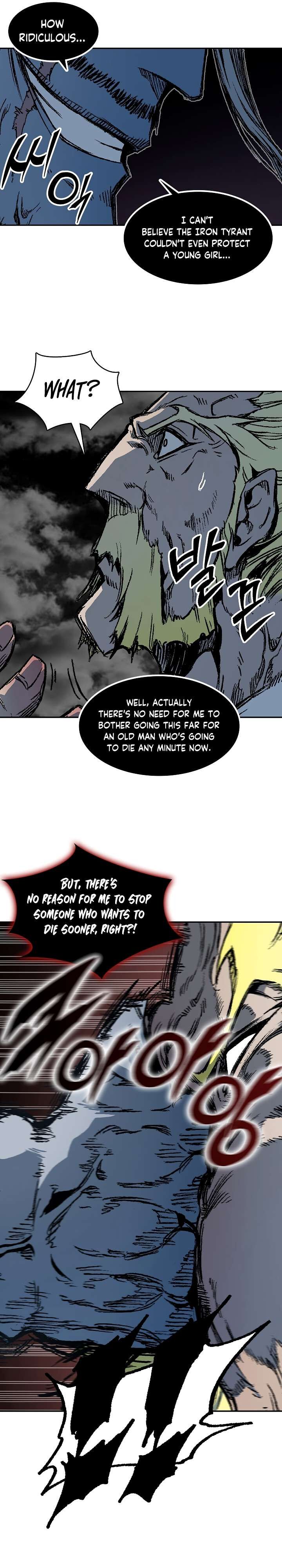 Memoir Of The God Of War 180 15