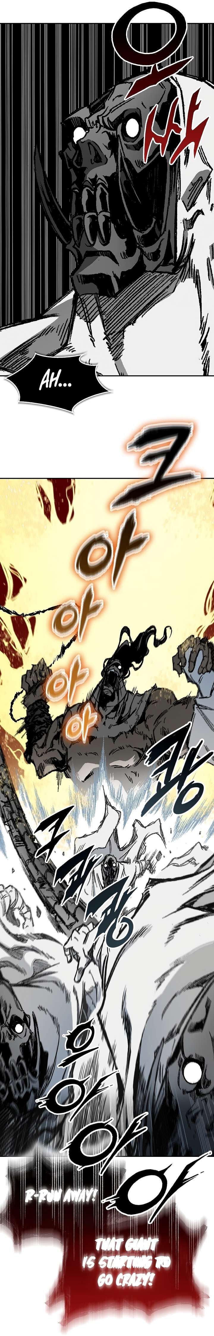 Memoir Of The God Of War 181 21