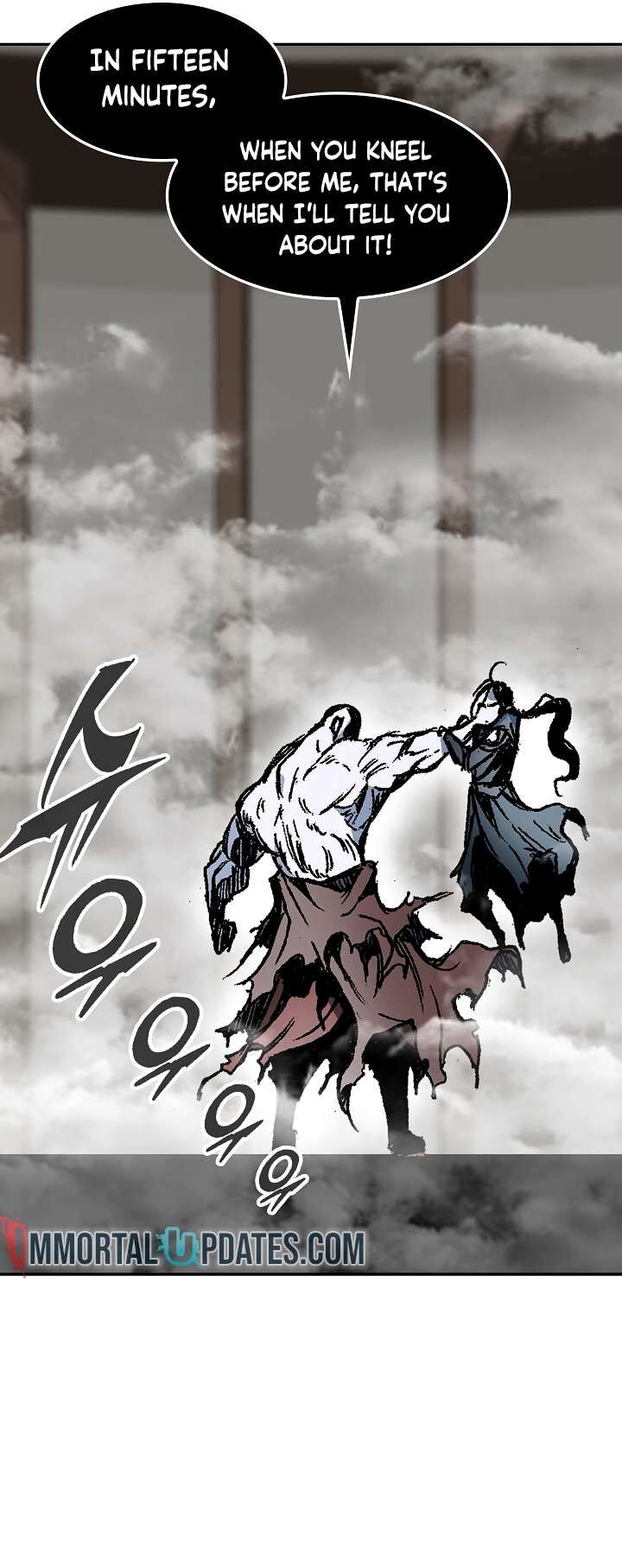 Memoir Of The God Of War 181 31
