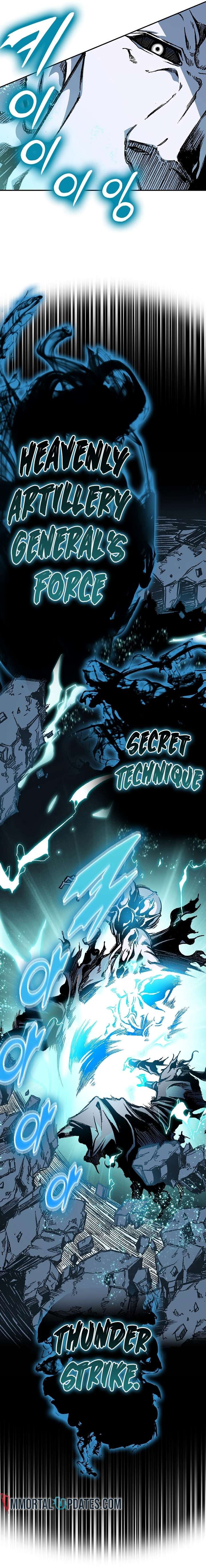 Memoir Of The God Of War 181 37