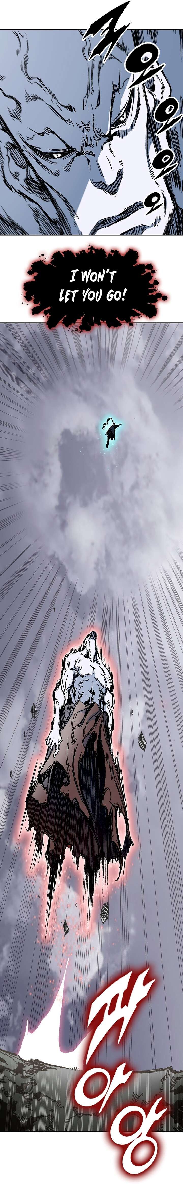 Memoir Of The God Of War 182 16