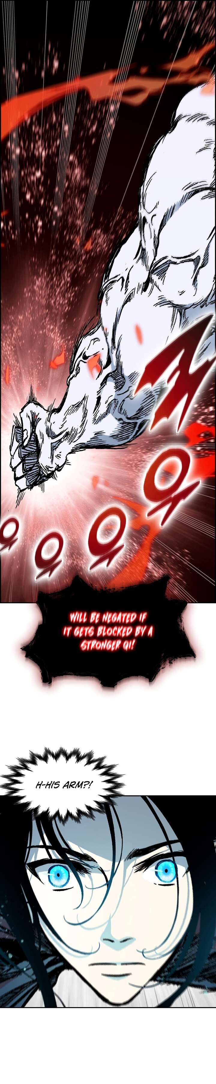 Memoir Of The God Of War 182 6