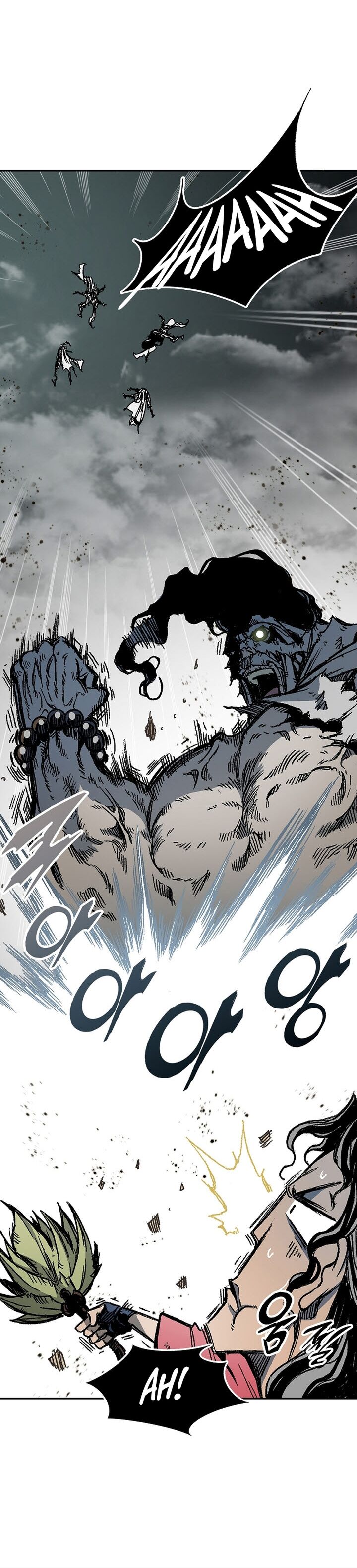 Memoir Of The God Of War 186 9