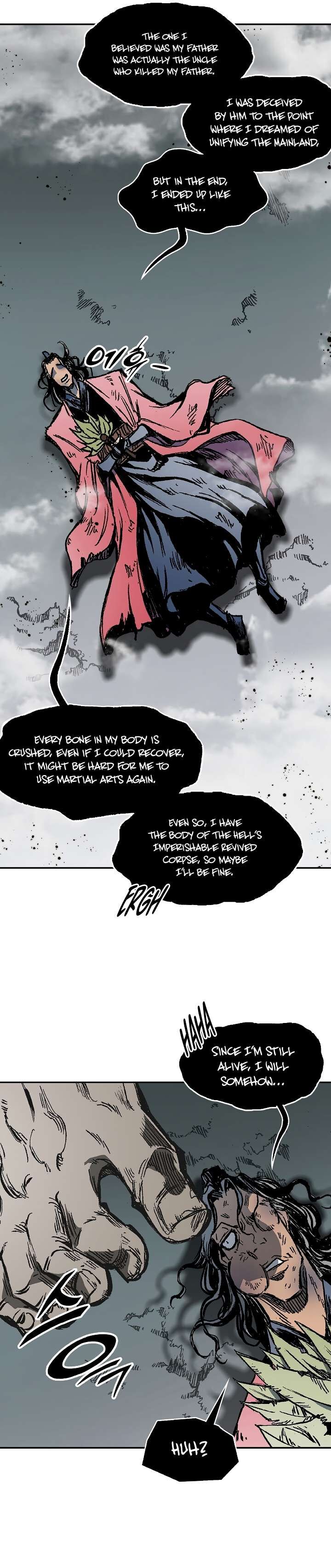 Memoir Of The God Of War 188 2