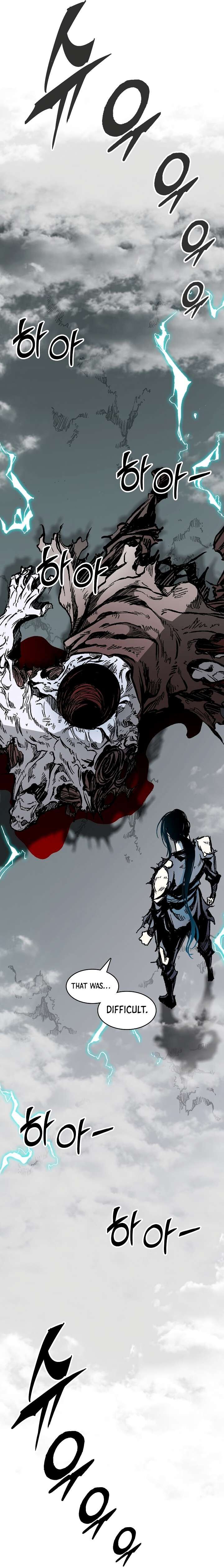 Memoir Of The God Of War 188 33
