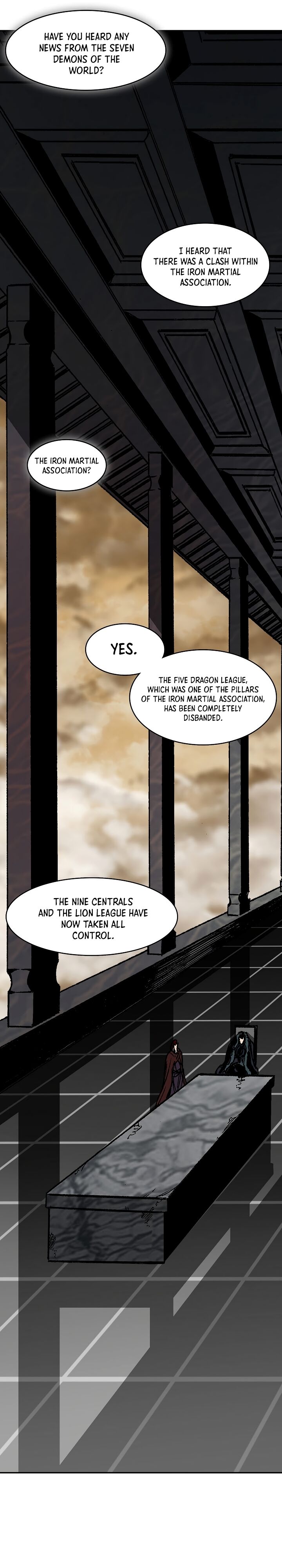 Memoir Of The God Of War 190 13